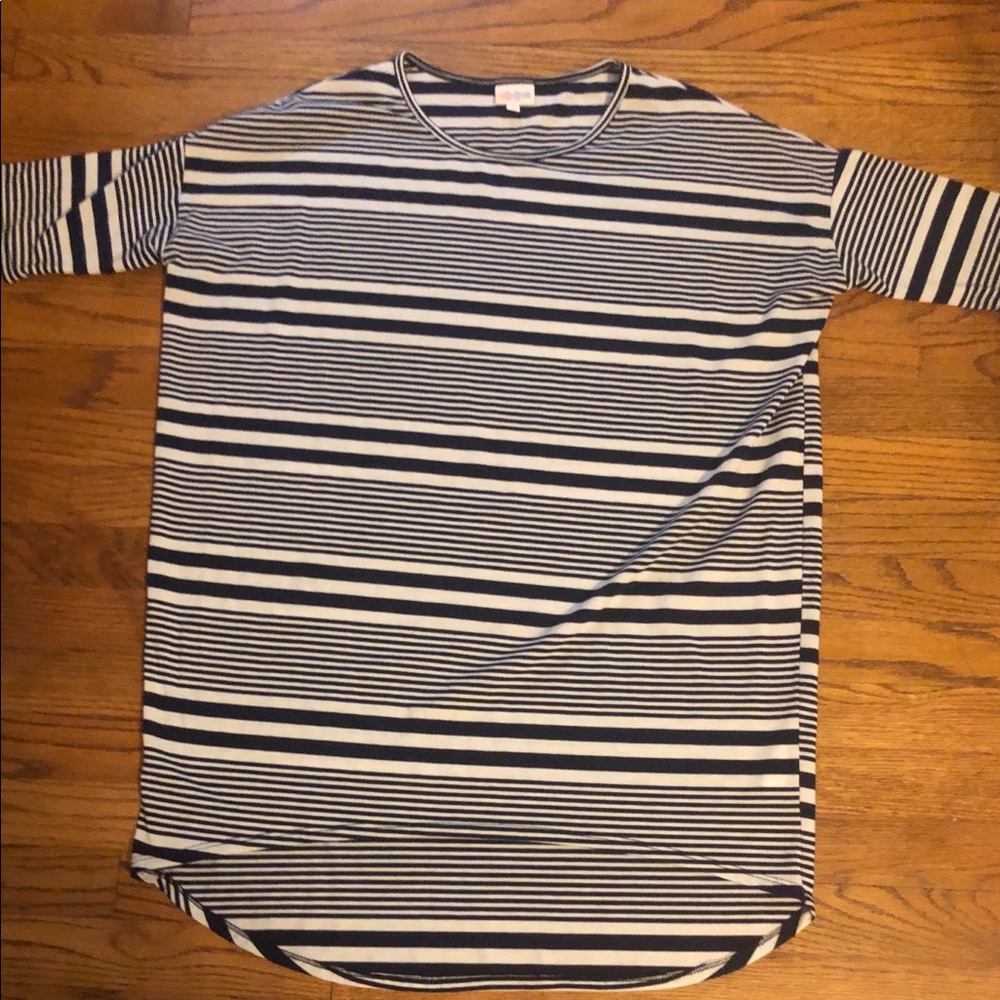 ❤️EUC hi lo tunic shirt perfect for leggings ❤️
